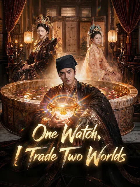 One Watch, I Trade Two Worlds