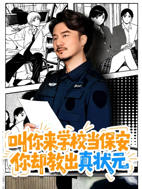 叫你来学校当保安，你却教出真状元 FlexTV
