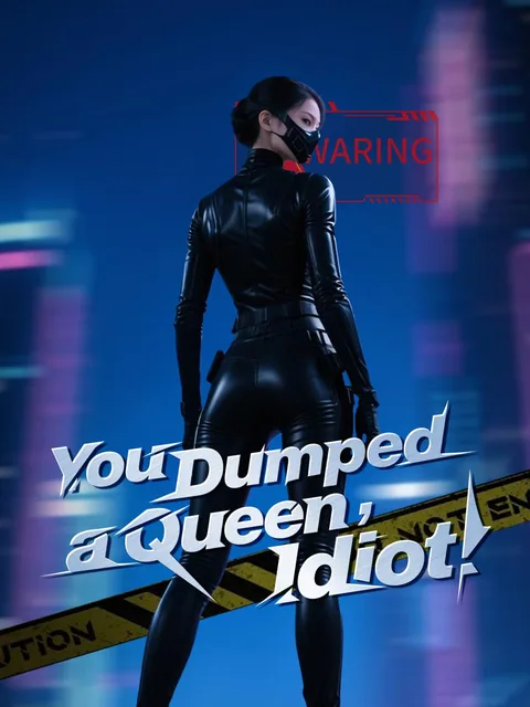 You Dumped a Queen, Idiot!