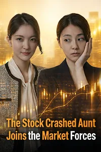 The Stock Crashed Aunt Joins the Market Forces Lezhin Snack