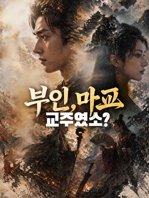 부인, 마교 교주였소?