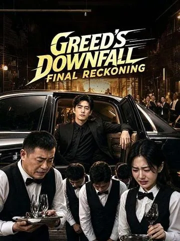 全员罢工后我反手注销公司 DramaBox