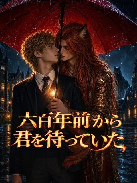六百年前から、君を待っていた