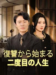 復讐から始まる二度目の人生