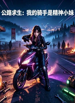 公路求生：我的骑手是精神小妹