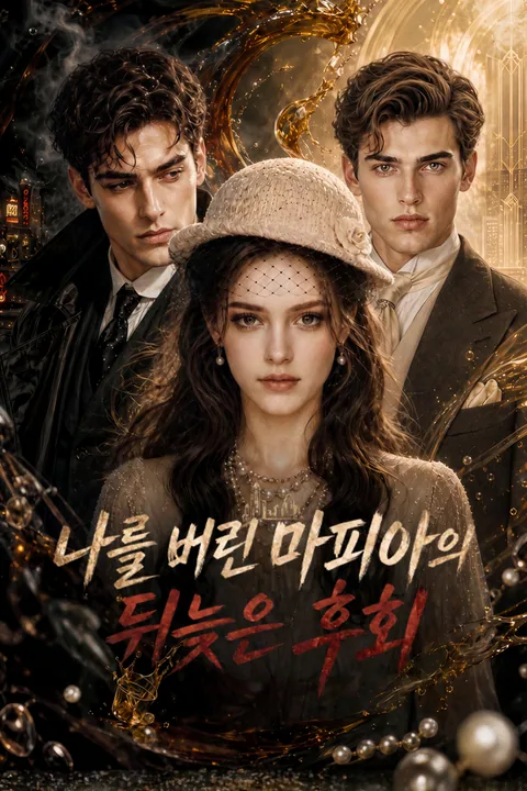 나를 버린 마피아의 뒤늦은 후회