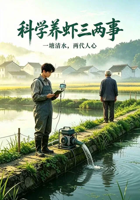 科学养虾三两事