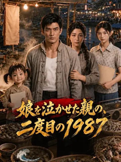 娘を泣かせた親の、二度目の1987