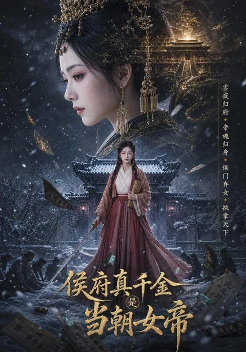 侯府真千金是当朝女帝 HongGuo