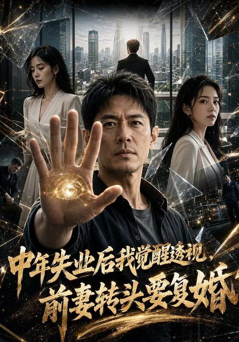 中年失业后我觉醒透视，前妻转头要复婚