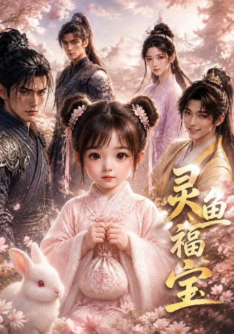 灵鱼福宝