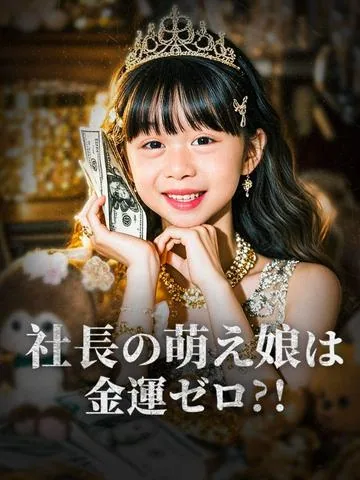 賀社長、おたくの愛娘は金欠です DramaBox