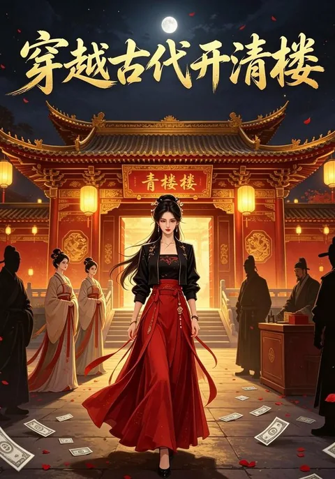 穿越古代开清楼
