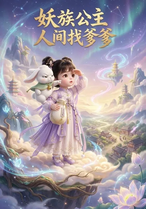 妖族公主人间找爹爹