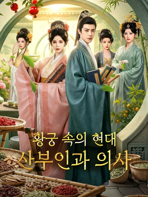 산부인과 의사, 황궁에 들어가다 DramaWave