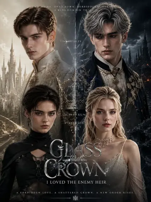 Glass Crown: I Loved the Enemy Heir NetShort