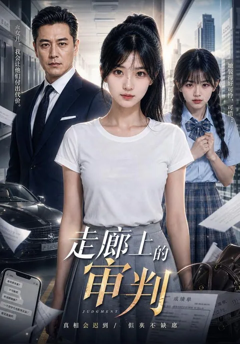 走廊上的审判