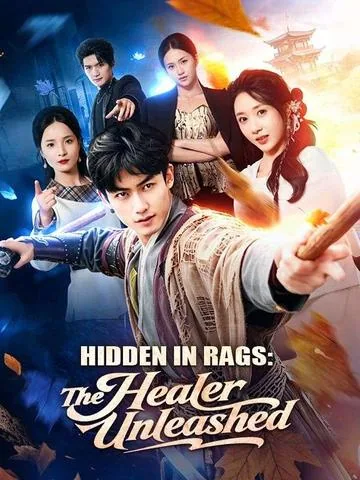 这个乞丐神医太无敌了 DramaBox