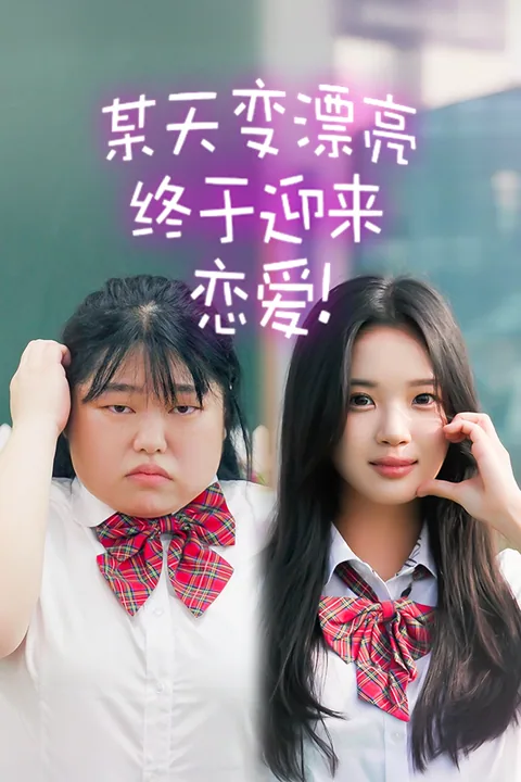 某天变漂亮，终于迎来恋爱！