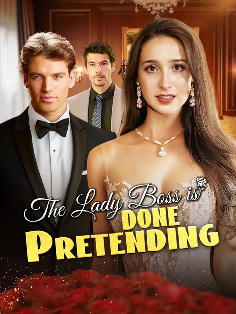 The Lady Boss is Done Pretending