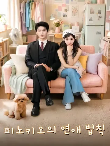 피노키오의 연애 법칙 (심동필낙조)