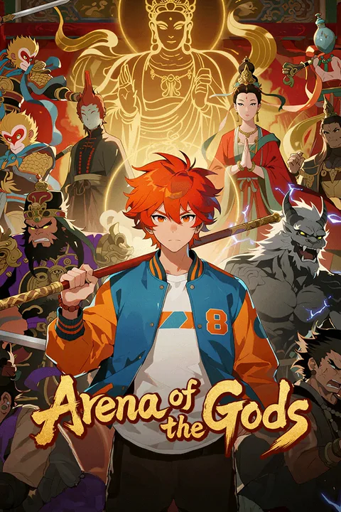 Arena of Gods Vigloo