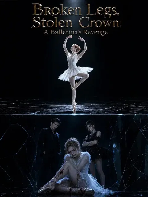 Broken Legs, Stolen Crown: A Ballerina's Revenge