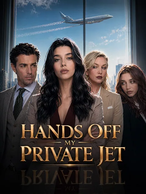 Hands Off My Private Jet StardustTV