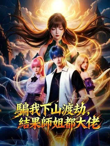 거물급 사저들의 막내 사제 DramaBox