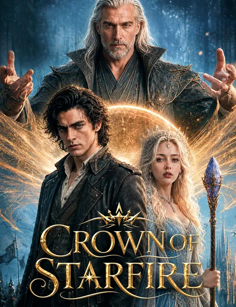 Crown of Starfire FlickReels