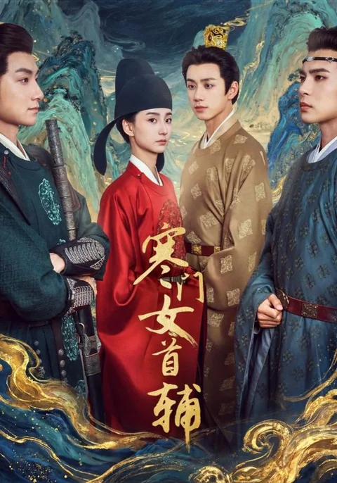 한문녀수보 (寒门女首辅)