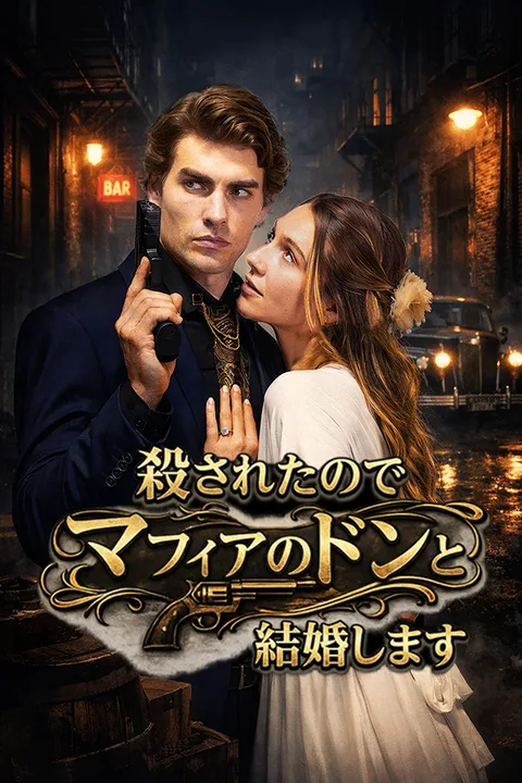 殺されたのでマフィアのドンと結婚します