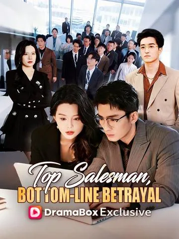 Top Salesman, Bottom-Line Betrayal