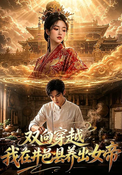 双向穿越，我在井邑县养出女帝