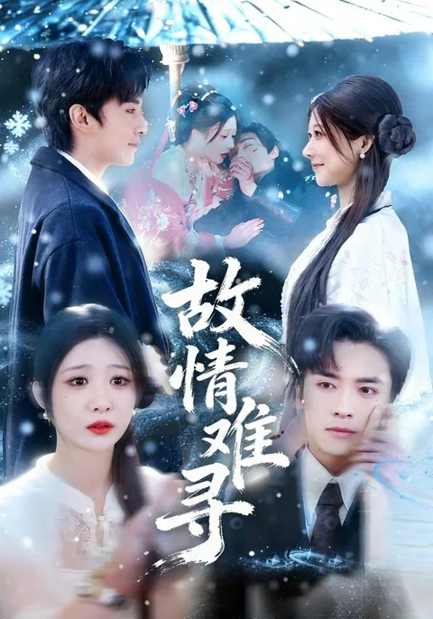 故情难寻