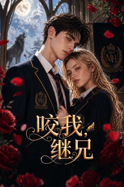 咬我，继兄