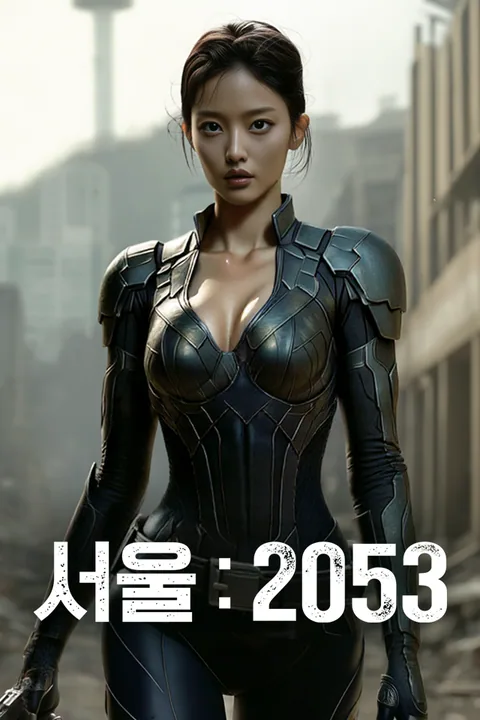 Seoul: 2053