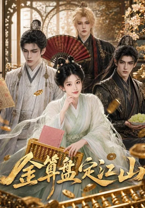 金算盘定江山