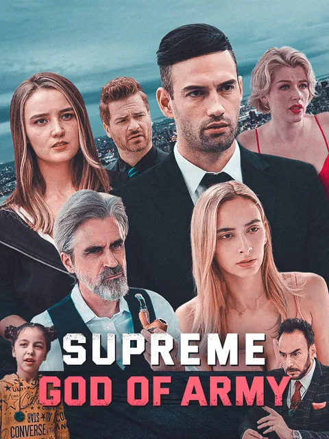 Supreme God of Army FlexTV