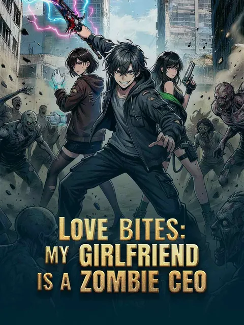 Love Bites: My Girlfriend Is a Zombie CEO