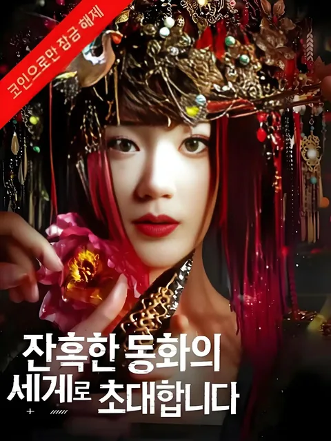 잔혹한 동화의 세계로 초대합니다