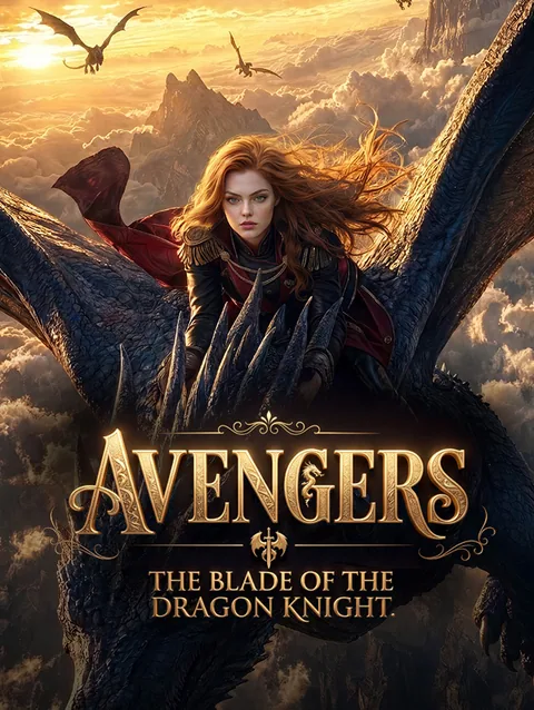 Avengers: The Blade of the Dragon Knight StardustTV