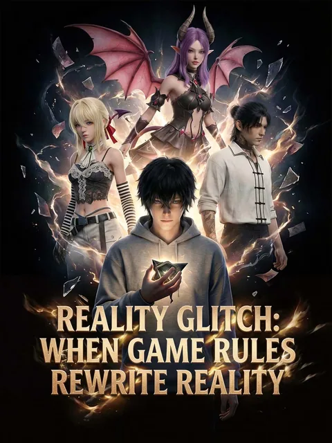 Demons Tamed, World Saved GoodShort