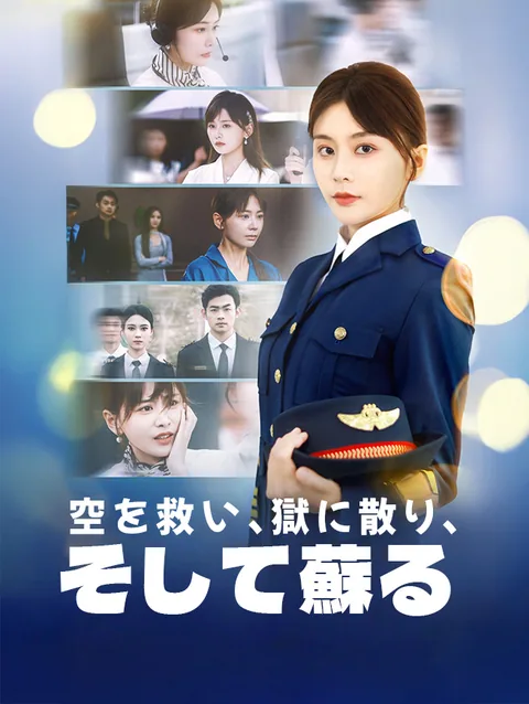 その便は、予定どおり墜ちる
