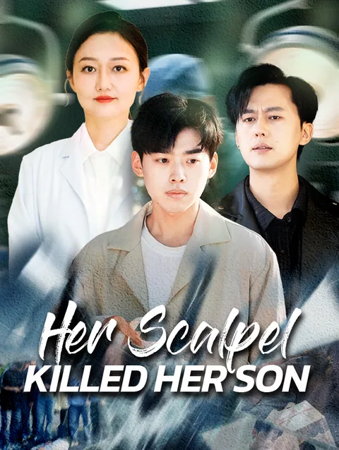 Her Scalpel Killed Her Son