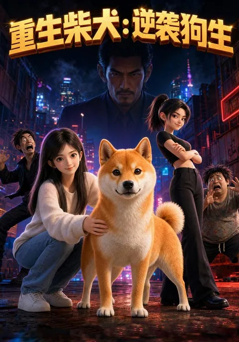 重生柴犬:逆袭狗生