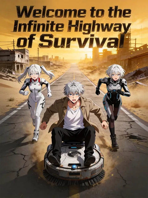 Highway Survival: Start with a Cleaning Robot GoodShort