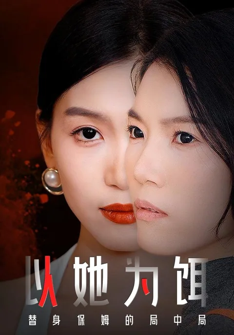 以她为饵