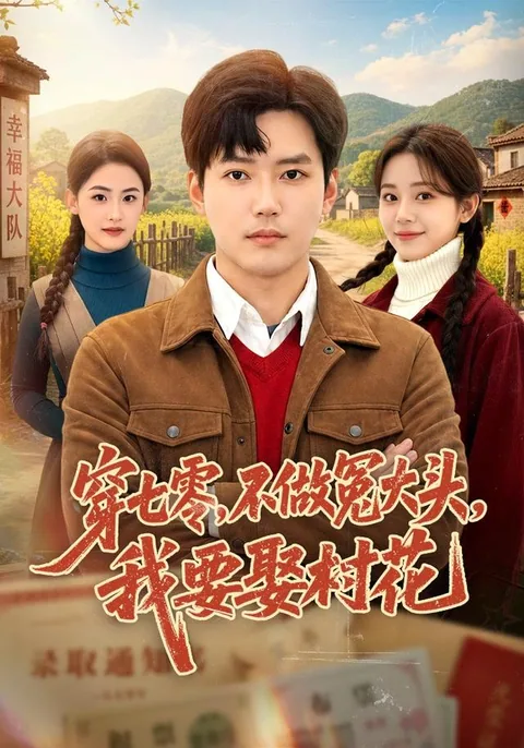 천칠령불주원대두아요취촌화 (穿七零，不做冤大头，我要娶村花)