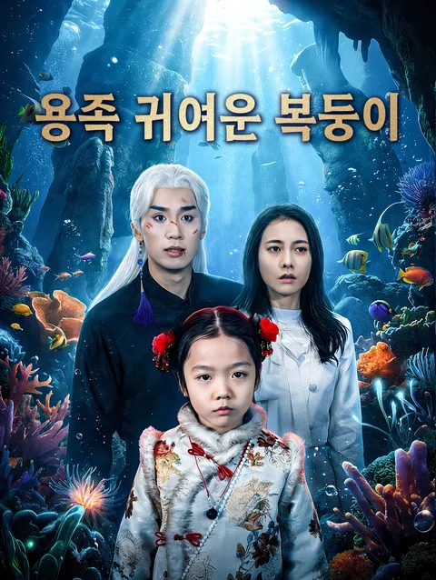 삼세룡보초흉맹 (三歲龍寶超兇萌) DramaWave